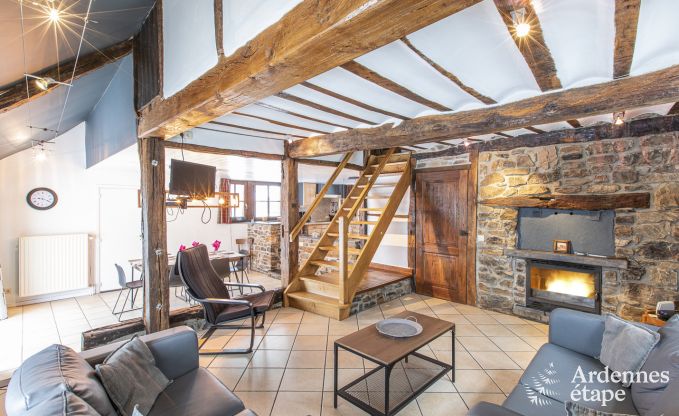 Vakantiehuis in Stavelot voor 6 personen in de Ardennen