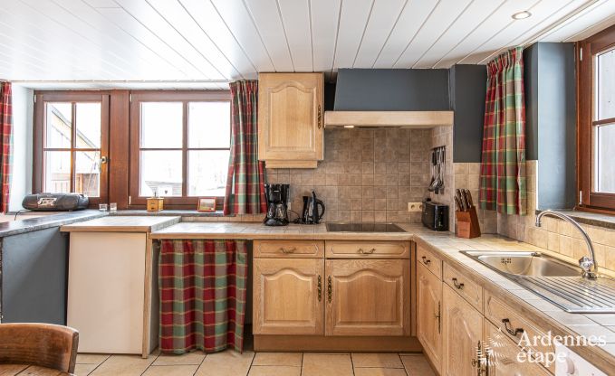 Vakantiehuis in Stavelot voor 6 personen in de Ardennen