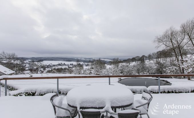 Vakantiehuis in Stavelot voor 6 personen in de Ardennen