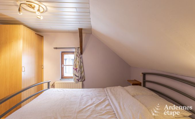 Vakantiehuis in Stavelot voor 6 personen in de Ardennen