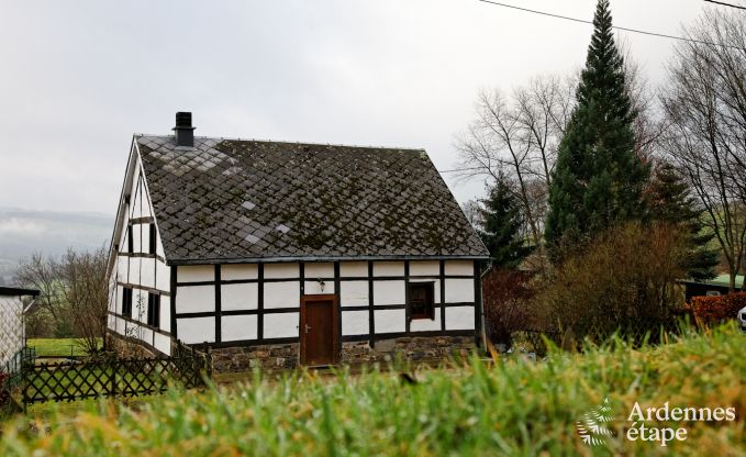Vakantiehuis in Stavelot voor 6 personen in de Ardennen