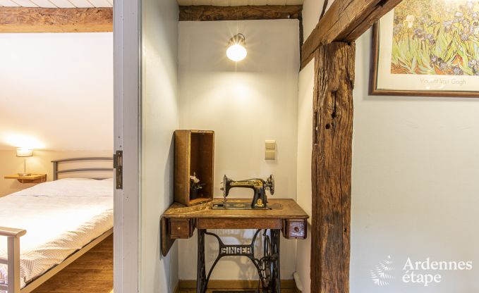 Vakantiehuis in Stavelot voor 6 personen in de Ardennen