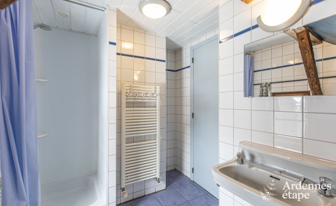 Vakantiehuis in Stavelot voor 6 personen in de Ardennen