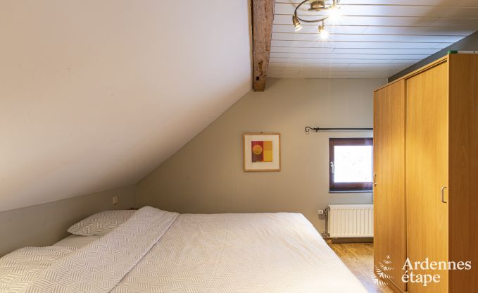 Vakantiehuis in Stavelot voor 6 personen in de Ardennen
