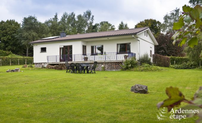 Vakantiehuis in Stavelot voor 2/3 personen in de Ardennen