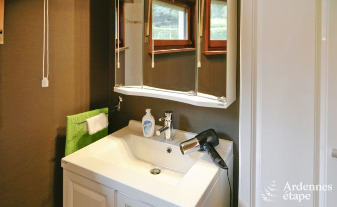 Vakantiehuis in Stavelot voor 2/3 personen in de Ardennen