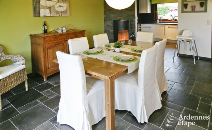 Vakantiehuis in Stavelot voor 2/3 personen in de Ardennen
