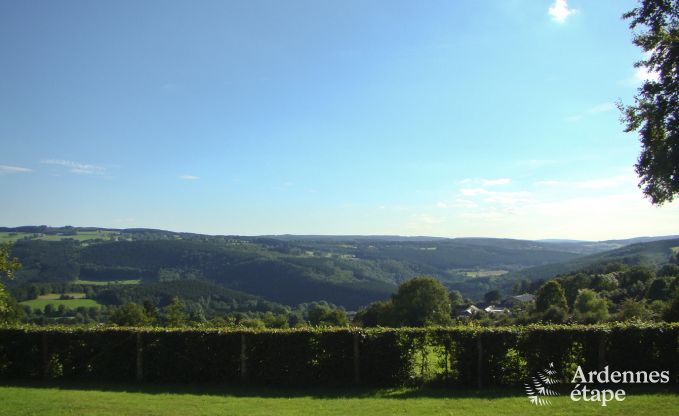 Vakantiehuis in Stavelot voor 2/3 personen in de Ardennen