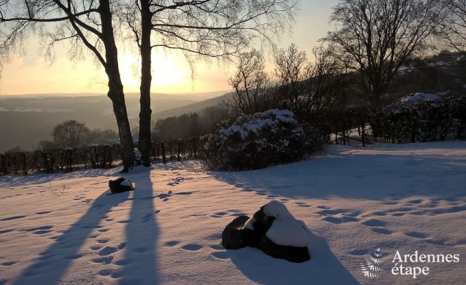 Vakantiehuis in Stavelot voor 2/3 personen in de Ardennen