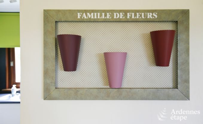 Vakantiehuis in Stavelot voor 2/3 personen in de Ardennen