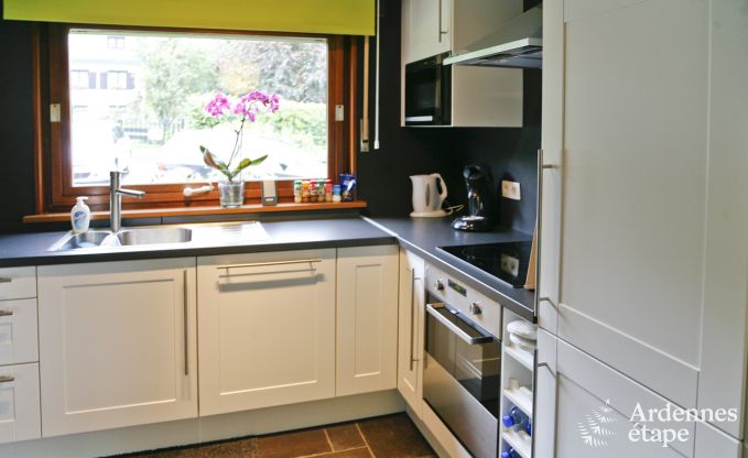Vakantiehuis in Stavelot voor 2/3 personen in de Ardennen