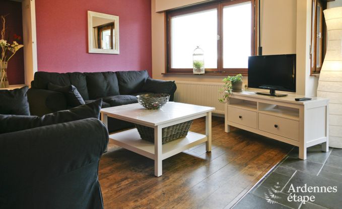 Vakantiehuis in Stavelot voor 2/3 personen in de Ardennen