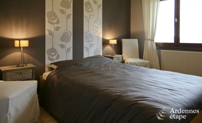 Vakantiehuis in Stavelot voor 2/3 personen in de Ardennen