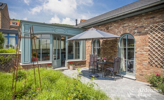 Vakantiehuis in Stavelot voor 2 personen in de Ardennen