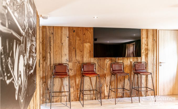 Vakantiehuis in Francorchamps voor 14 personen in de Ardennen