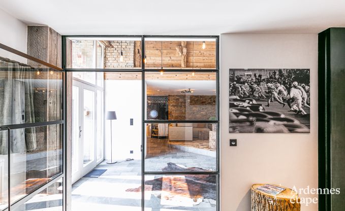 Vakantiehuis in Francorchamps voor 14 personen in de Ardennen