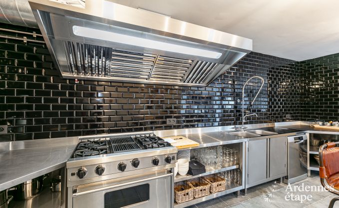 Vakantiehuis in Francorchamps voor 14 personen in de Ardennen