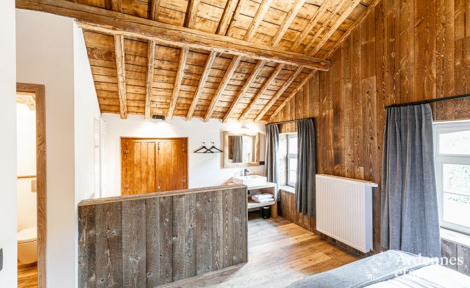 Vakantiehuis in Francorchamps voor 14 personen in de Ardennen