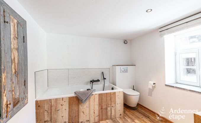 Vakantiehuis in Francorchamps voor 14 personen in de Ardennen