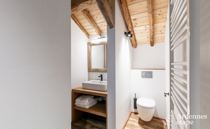 Vakantiehuis in Francorchamps voor 14 personen in de Ardennen