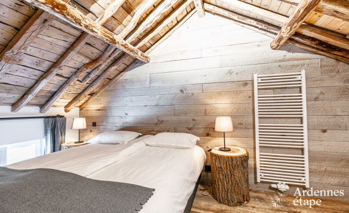 Vakantiehuis in Francorchamps voor 14 personen in de Ardennen