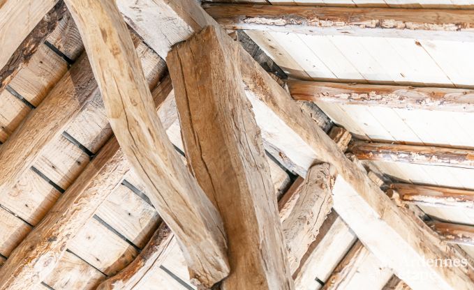 Vakantiehuis in Francorchamps voor 14 personen in de Ardennen