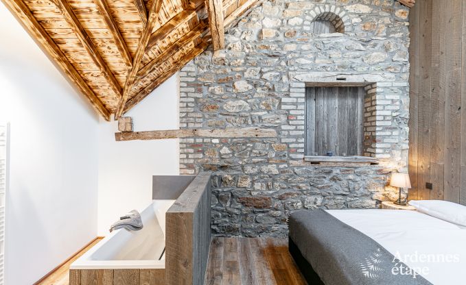 Vakantiehuis in Francorchamps voor 14 personen in de Ardennen