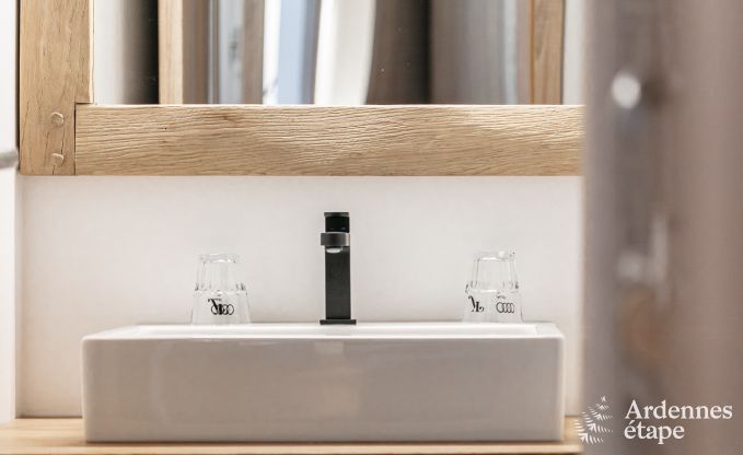 Vakantiehuis in Francorchamps voor 14 personen in de Ardennen