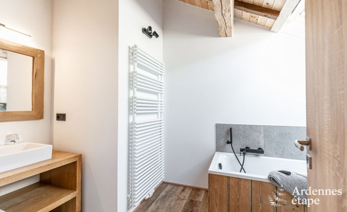 Vakantiehuis in Francorchamps voor 14 personen in de Ardennen