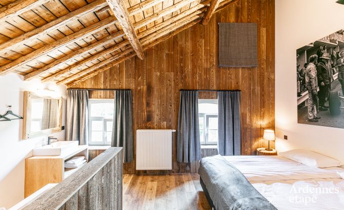 Vakantiehuis in Francorchamps voor 14 personen in de Ardennen