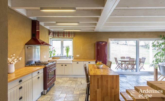 Vakantiehuis in Stavelot voor 6 personen in de Ardennen