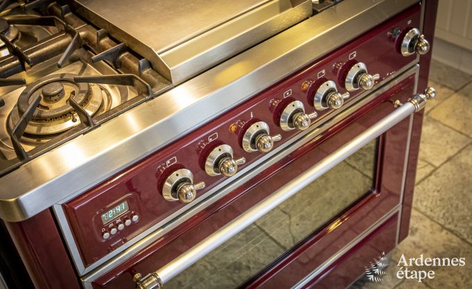 Vakantiehuis in Stavelot voor 6 personen in de Ardennen