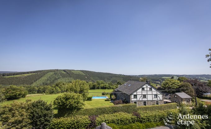 Vakantiehuis in Stavelot voor 6 personen in de Ardennen