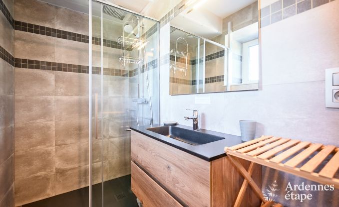 Gezellige vakantiewoning in Stavelot voor 8 personen met tuin, speelruimte en 4 slaapkamers