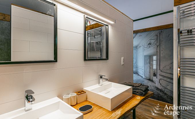 Vakantiehuis in Stavelot voor 2 personen in de Ardennen