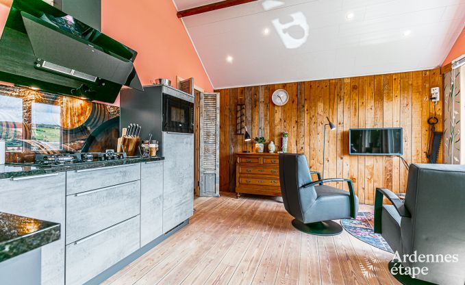 Vakantiehuis in Stavelot voor 2 personen in de Ardennen