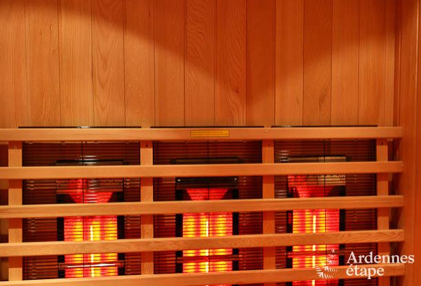 Vakantiehuis in Stavelot voor 15/18 personen in de Ardennen