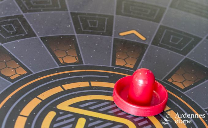 Vakantiehuis in Stavelot voor 15/18 personen in de Ardennen