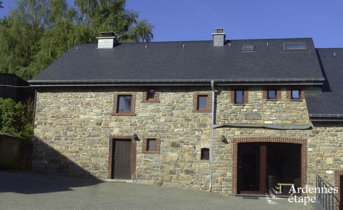 Vakantiehuis in Stavelot voor 15/18 personen in de Ardennen