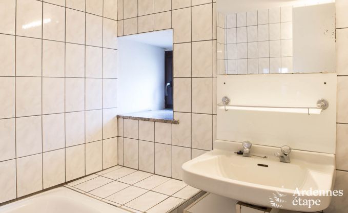 Vakantiehuis in Stavelot voor 15/18 personen in de Ardennen
