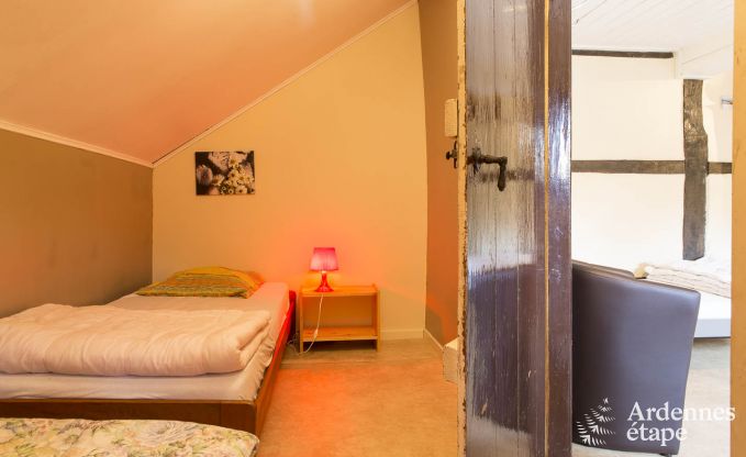 Vakantiehuis in Stavelot voor 15/18 personen in de Ardennen