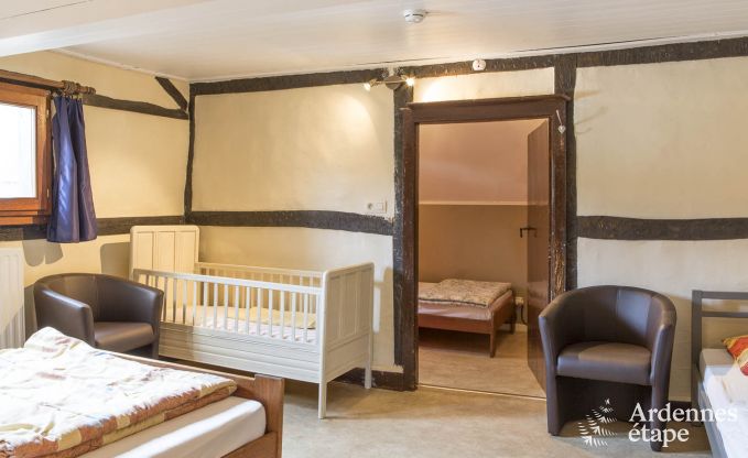 Vakantiehuis in Stavelot voor 15/18 personen in de Ardennen