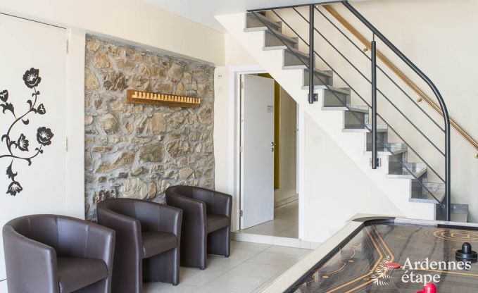 Vakantiehuis in Stavelot voor 15/18 personen in de Ardennen