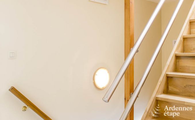 Vakantiehuis in Stavelot voor 15/18 personen in de Ardennen