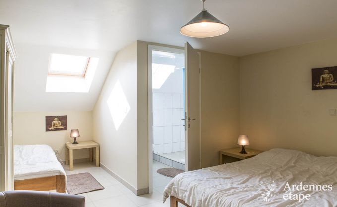Vakantiehuis in Stavelot voor 15/18 personen in de Ardennen