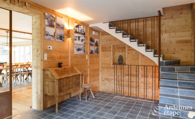 Vakantiehuis in Stavelot voor 15 personen in de Ardennen