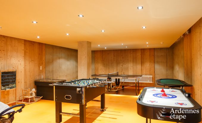 Vakantiehuis in Stavelot voor 15 personen in de Ardennen
