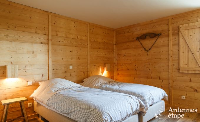 Vakantiehuis in Stavelot voor 15 personen in de Ardennen