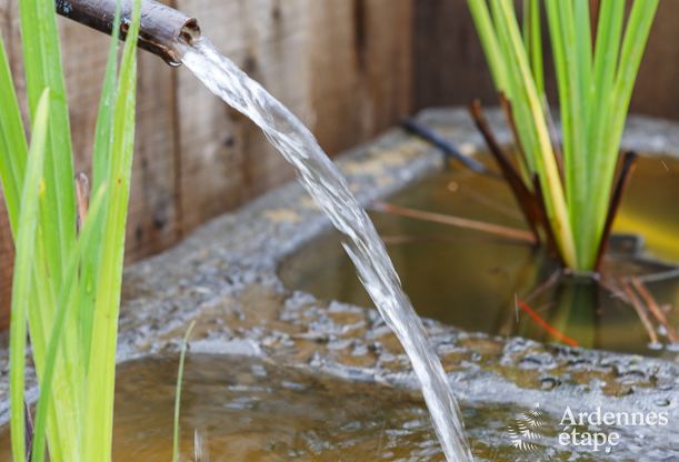 Vakantiehuis in Stavelot voor 15 personen in de Ardennen