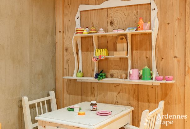 Vakantiehuis in Stavelot voor 15 personen in de Ardennen